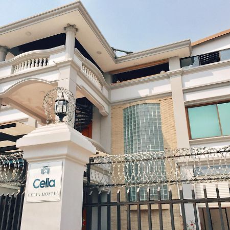 Celia Hostel Mandalaj Kültér fotó