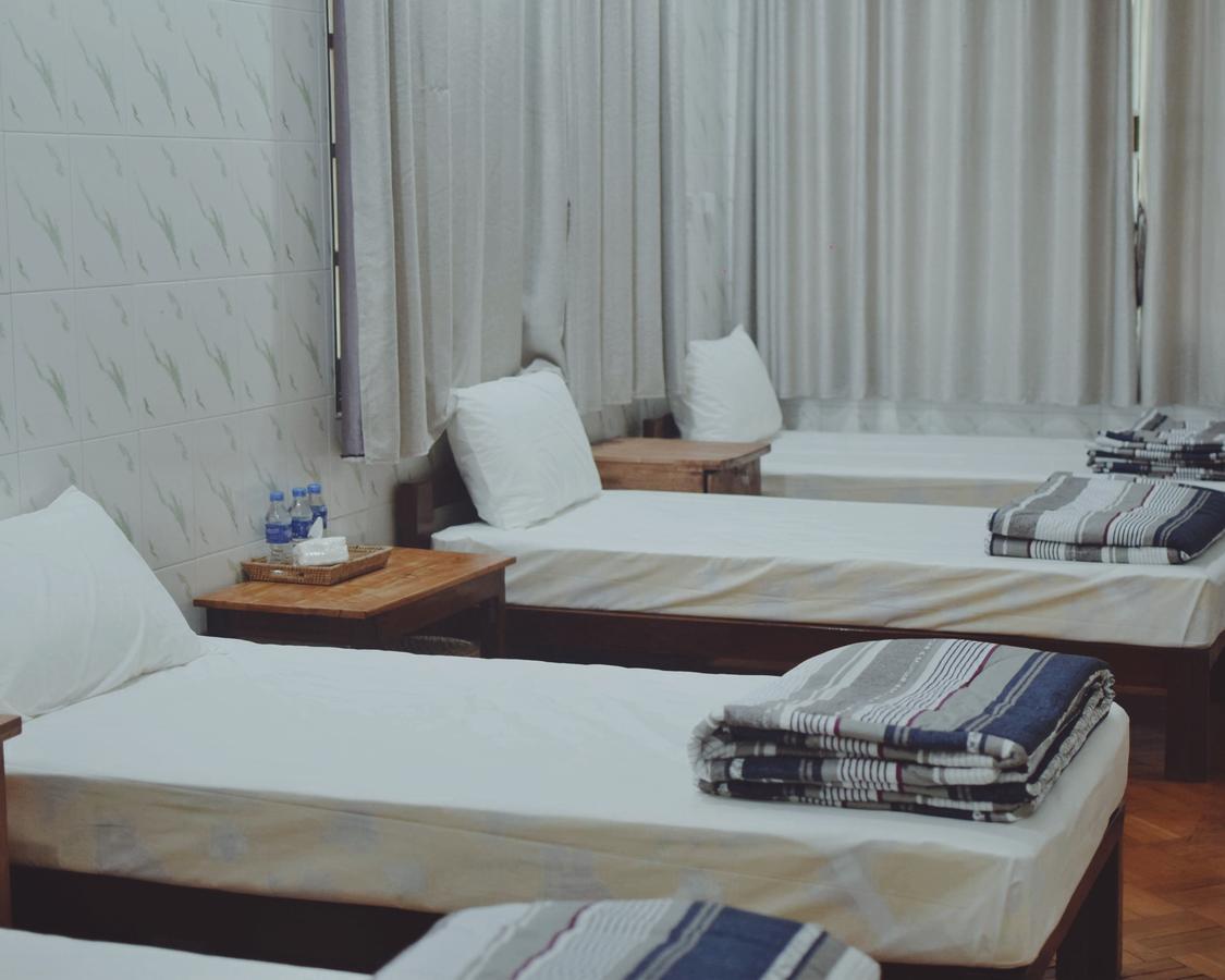 Celia Hostel Mandalaj Kültér fotó