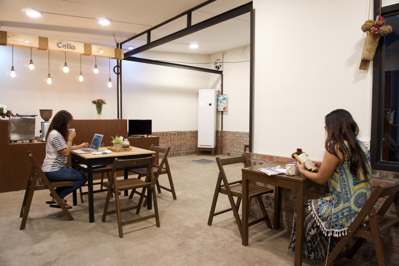 Celia Hostel Mandalaj Kültér fotó