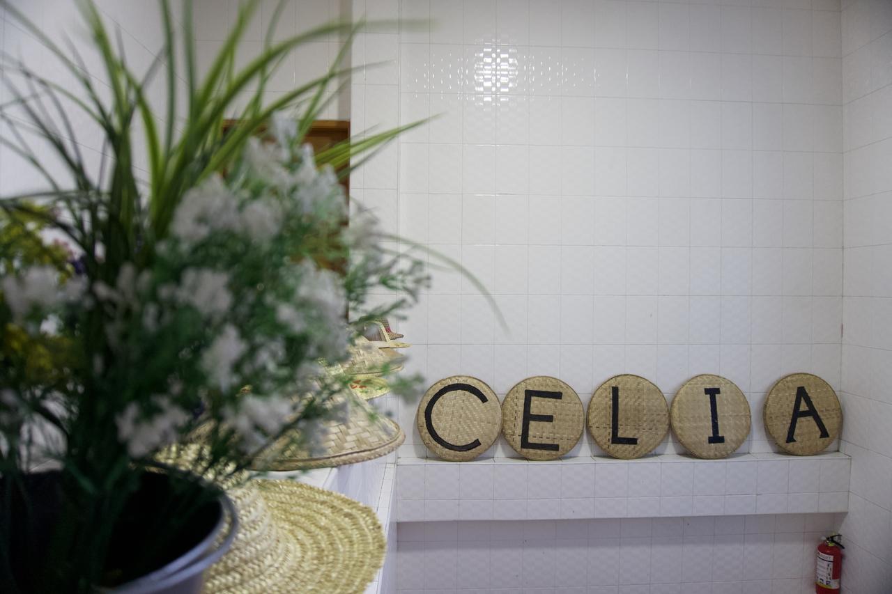 Celia Hostel Mandalaj Kültér fotó