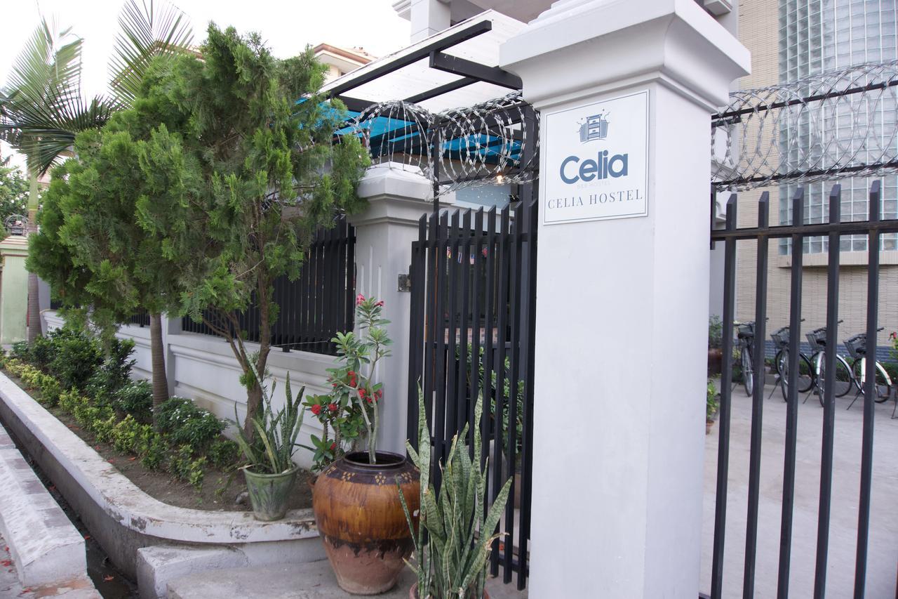 Celia Hostel Mandalaj Kültér fotó