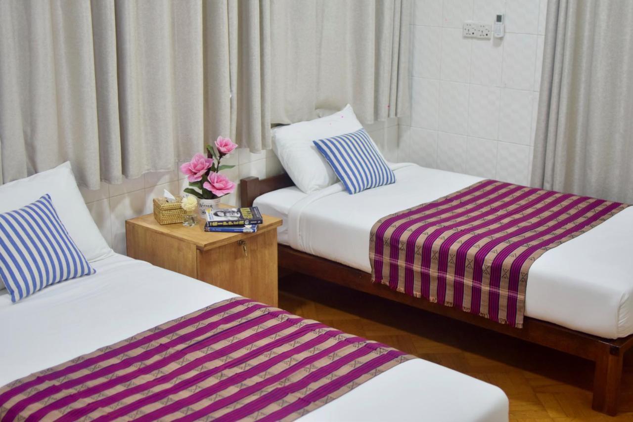 Celia Hostel Mandalaj Kültér fotó