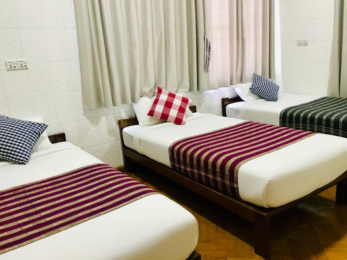 Celia Hostel Mandalaj Kültér fotó