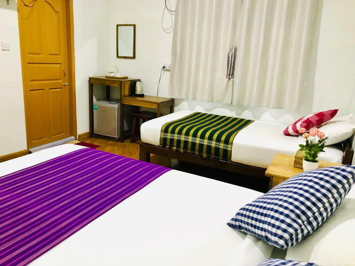 Celia Hostel Mandalaj Kültér fotó