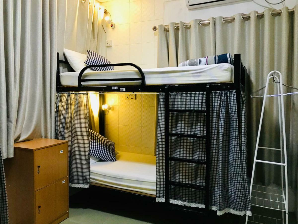 Celia Hostel Mandalaj Kültér fotó