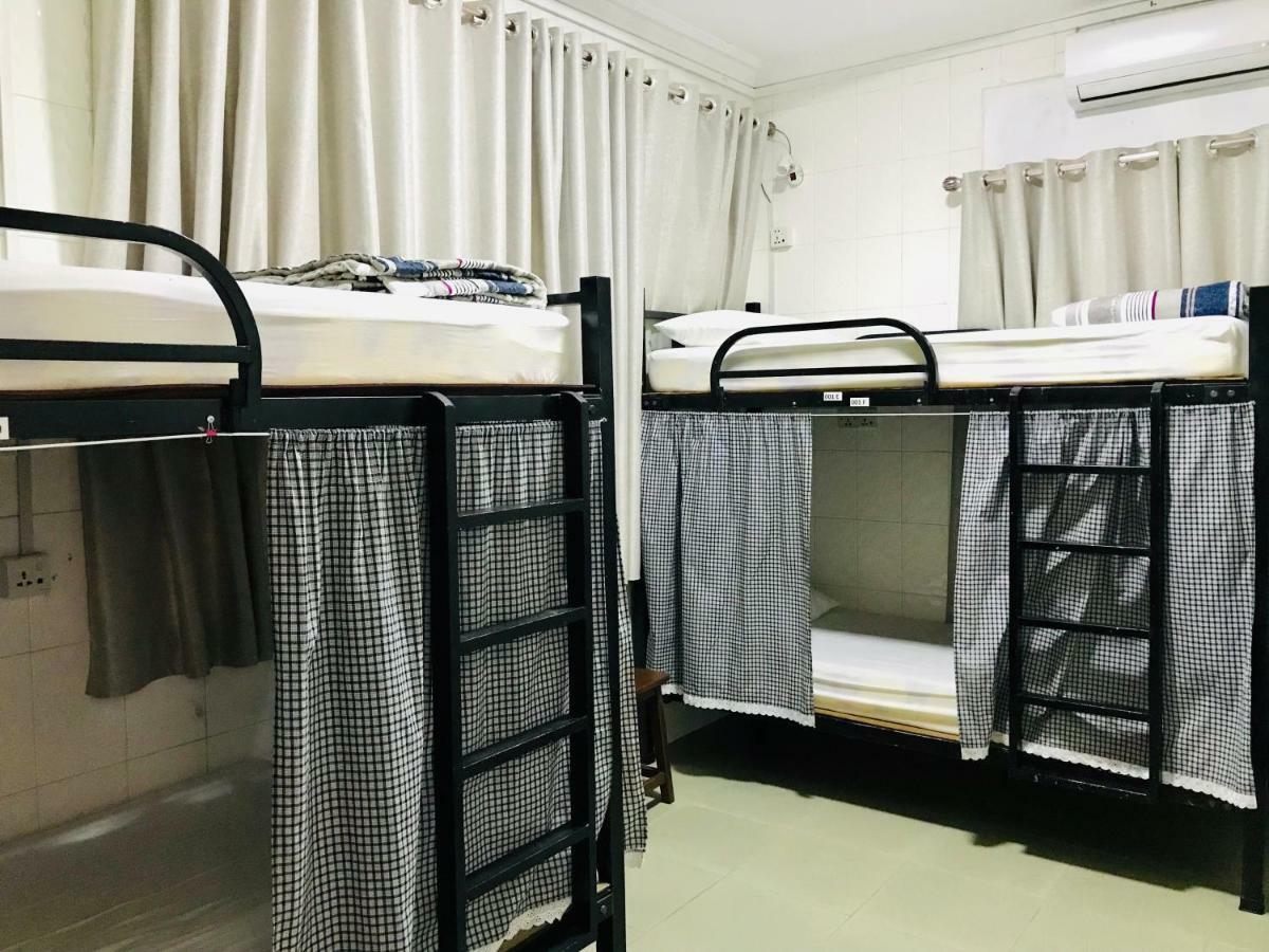 Celia Hostel Mandalaj Kültér fotó