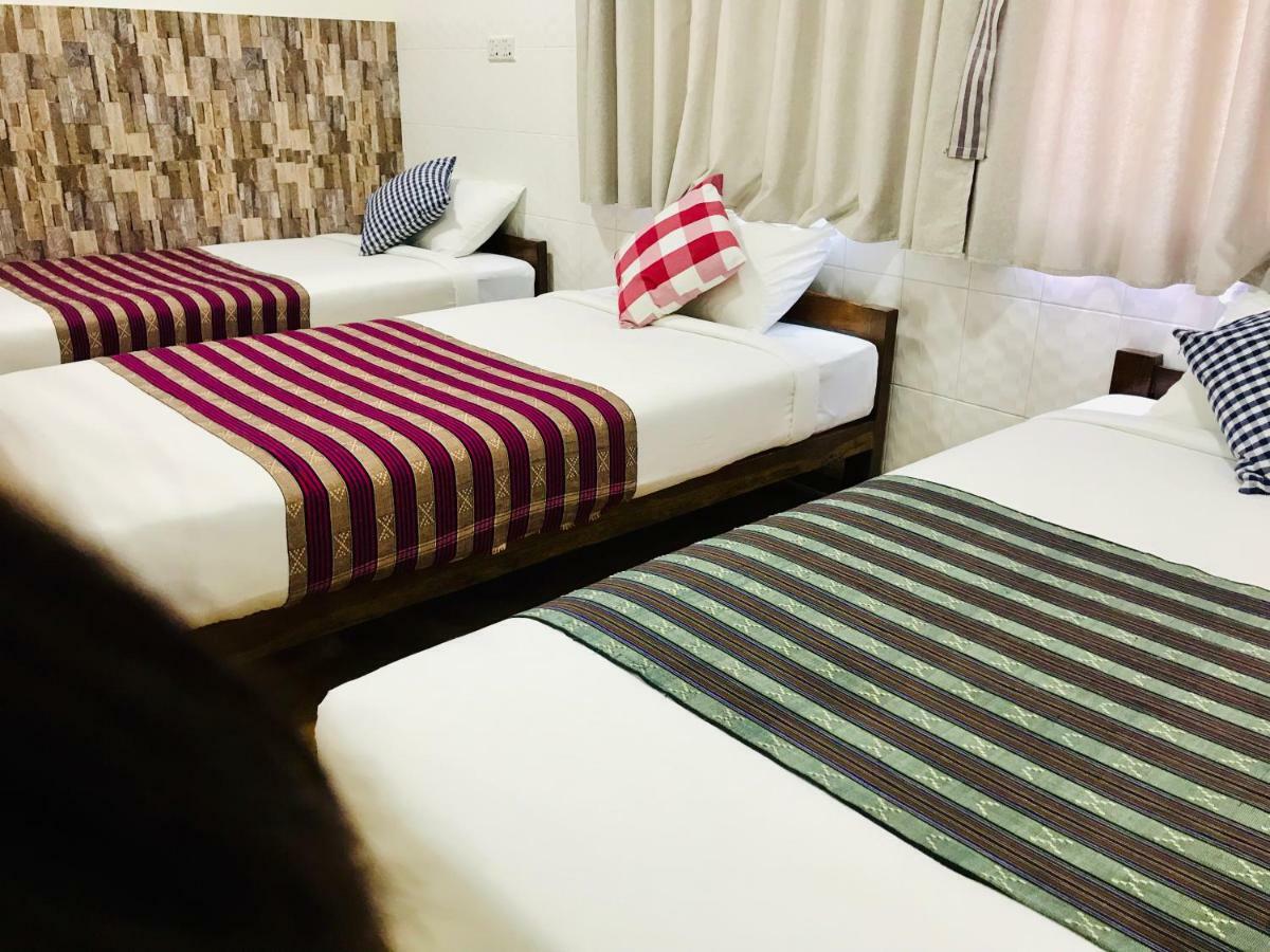Celia Hostel Mandalaj Kültér fotó