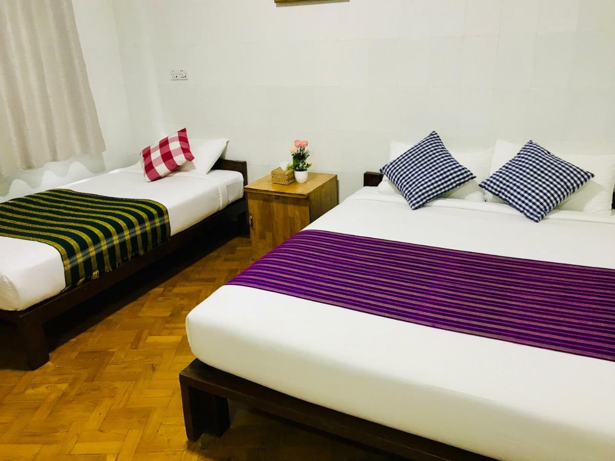 Celia Hostel Mandalaj Kültér fotó