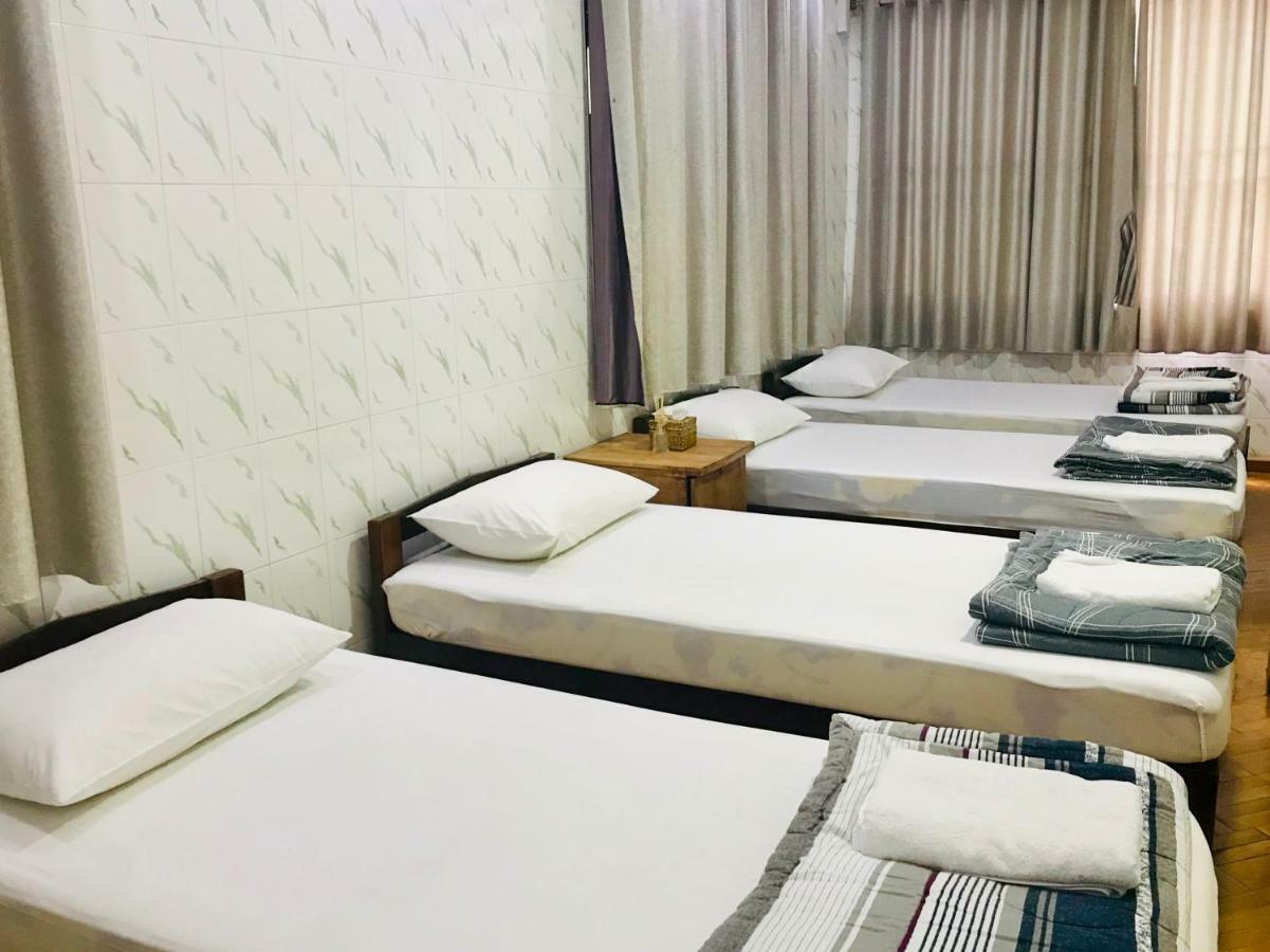 Celia Hostel Mandalaj Kültér fotó